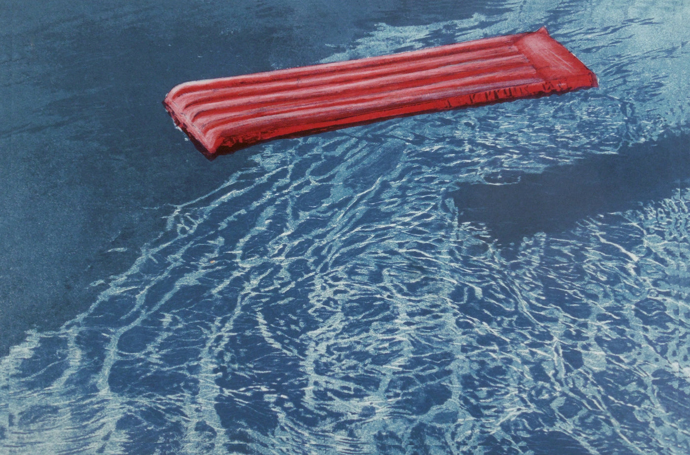 Red Float