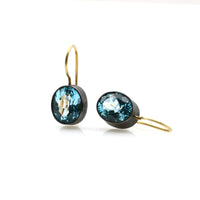 Topaz Earrings