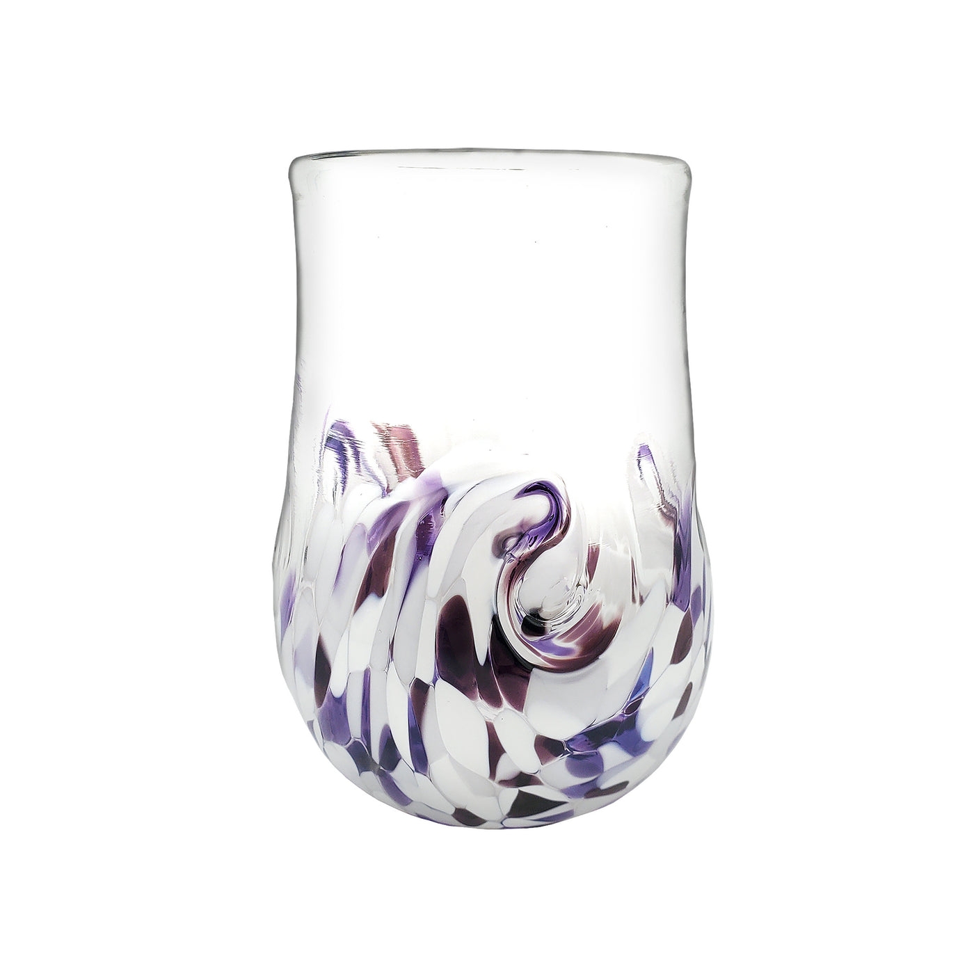 Set of Eight Arctic Twisty Cups