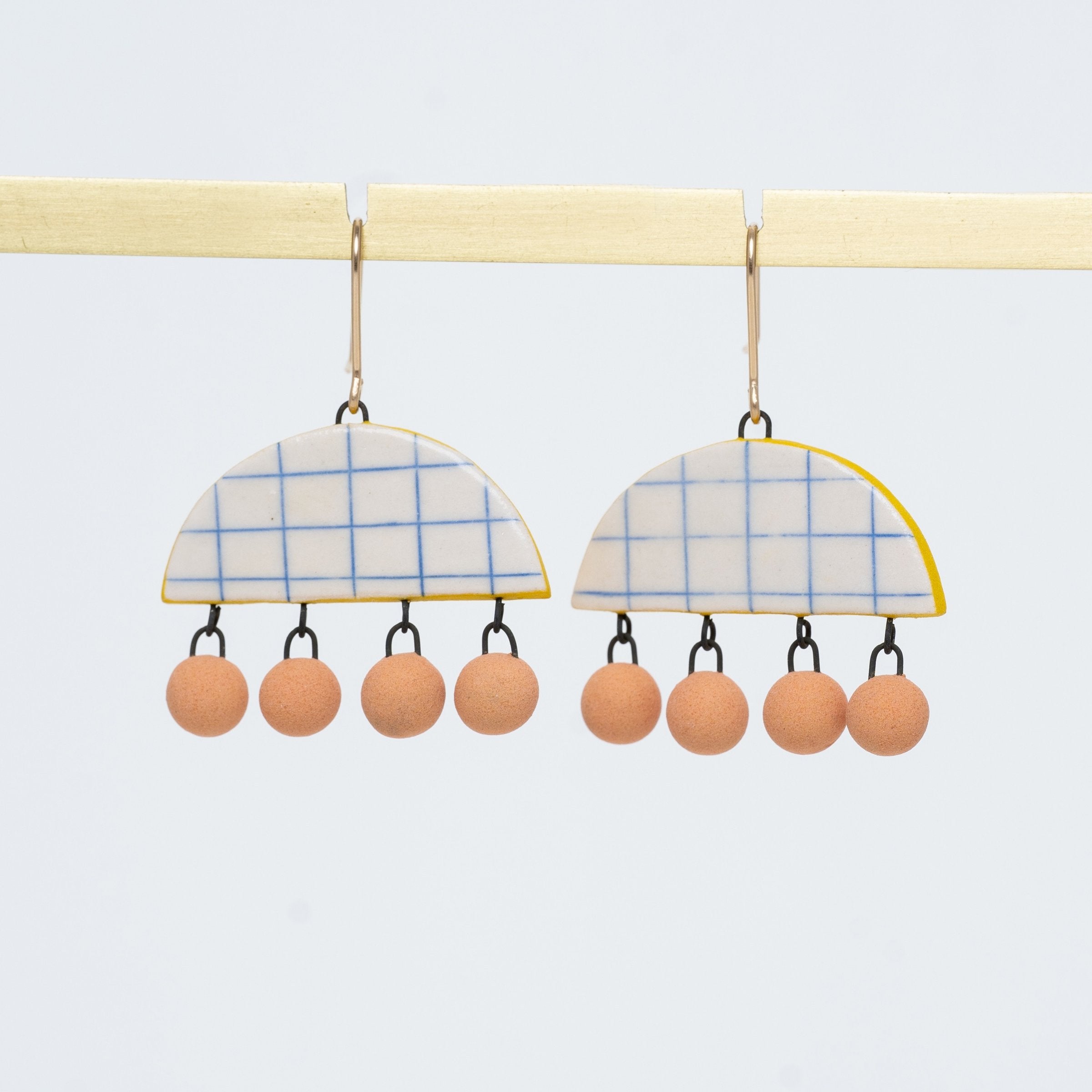 Make Your Mark Earrings