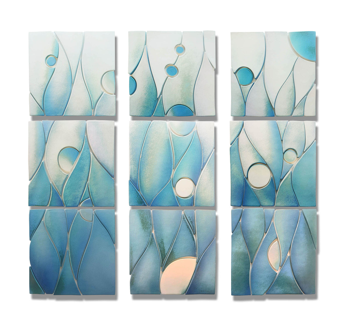 Set of Nine