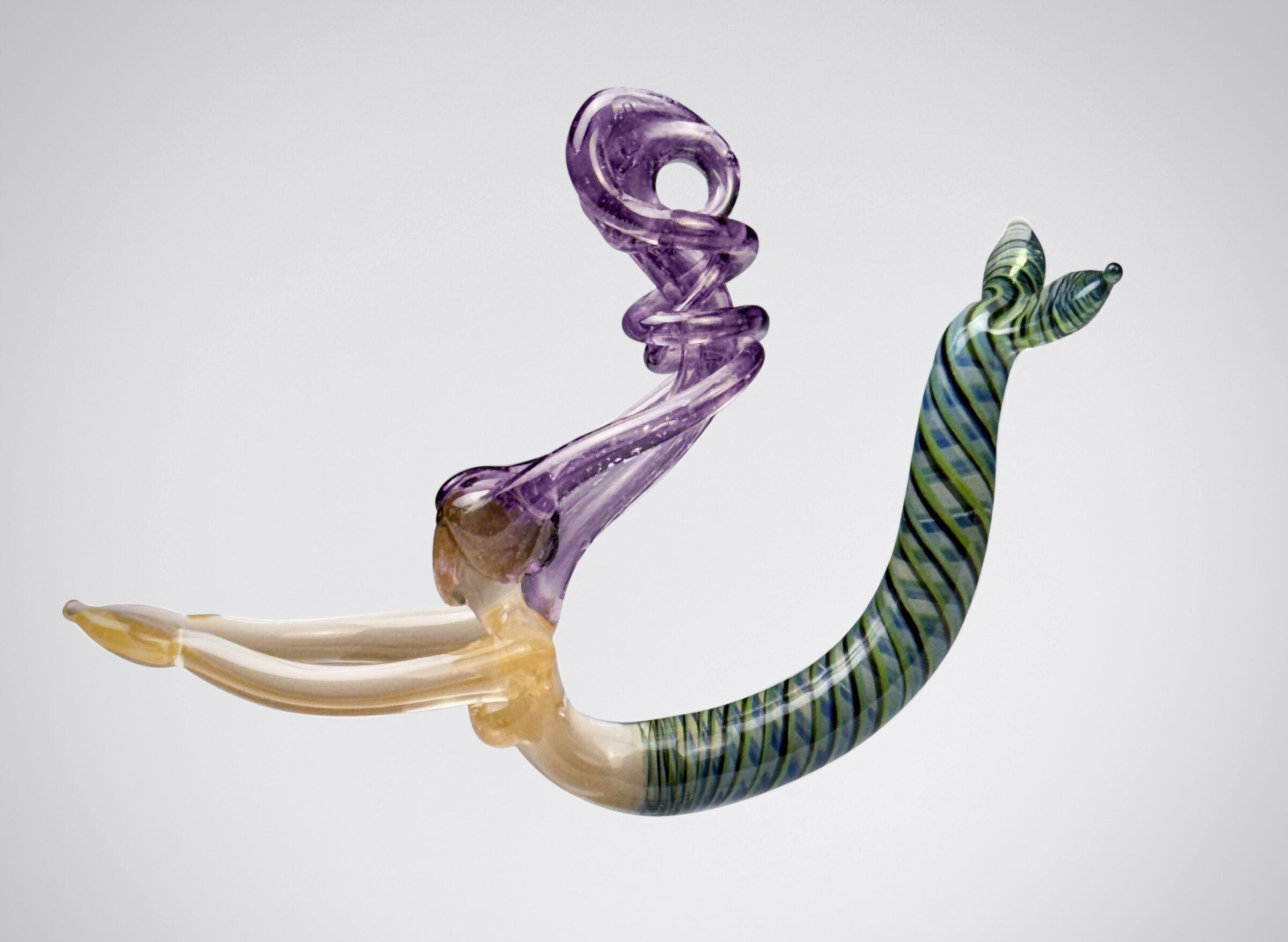 Amethyst Mermaid