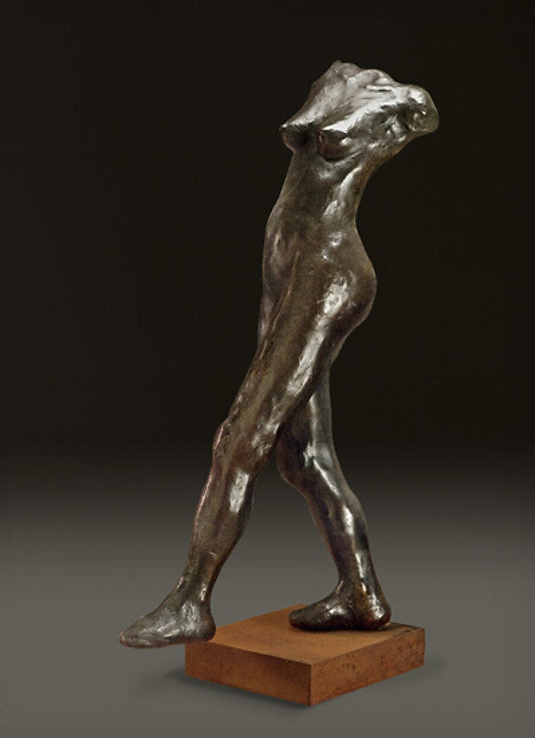 Figure in Stride