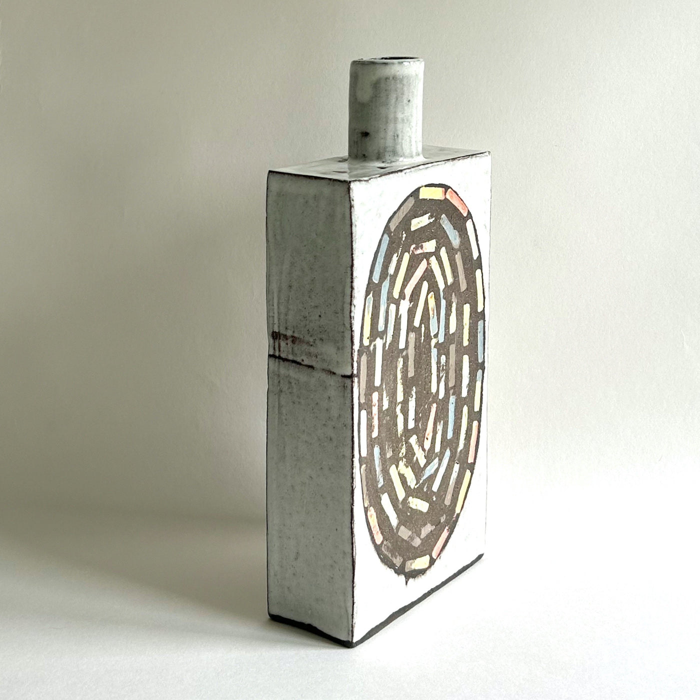 Mandala Bottle VI