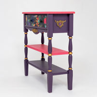 Tropical Reverie Console Table