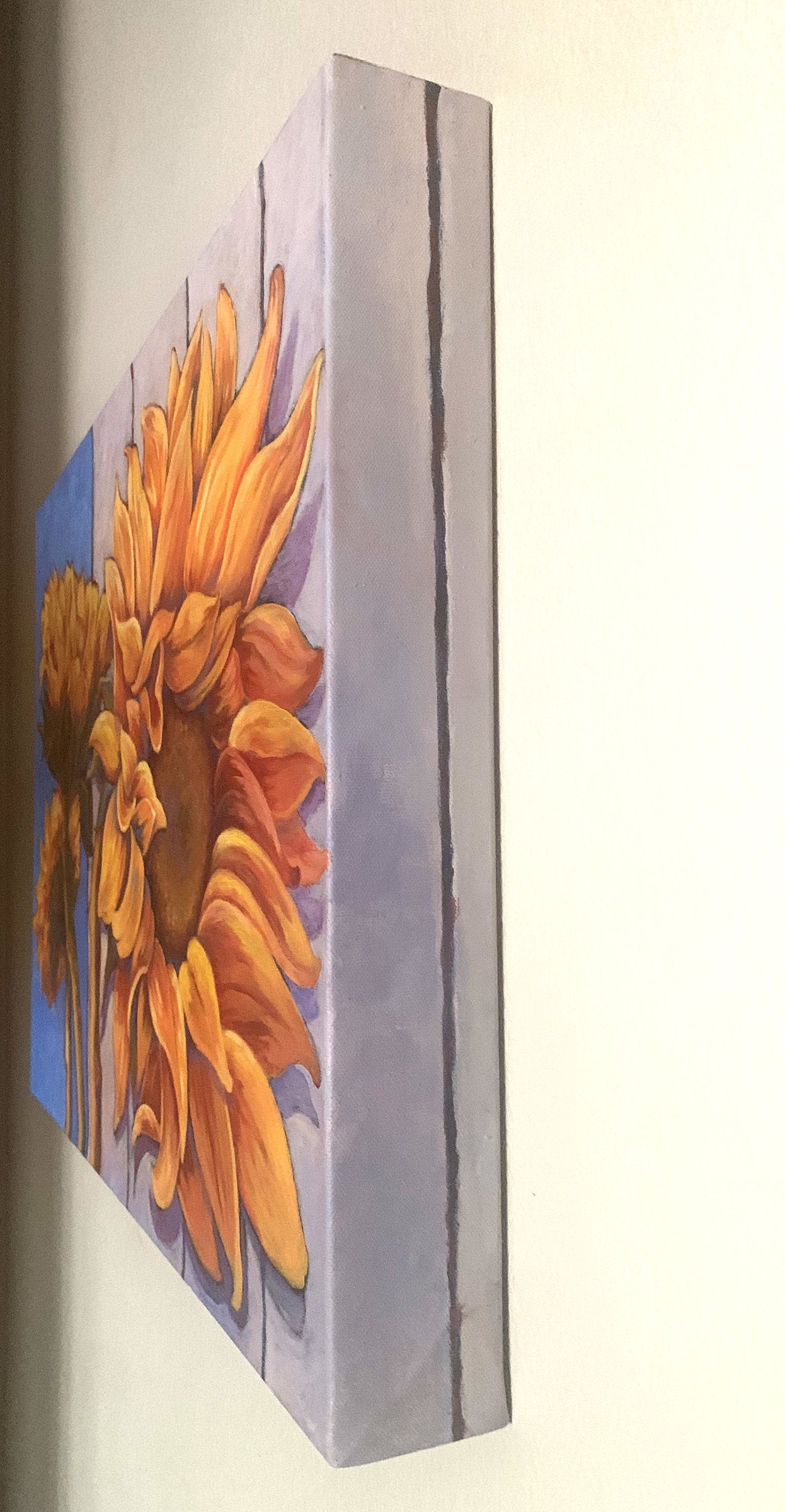 Wall Flowers