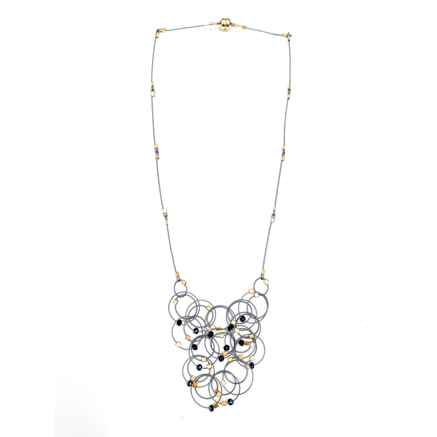 Spinel & Gunmetal