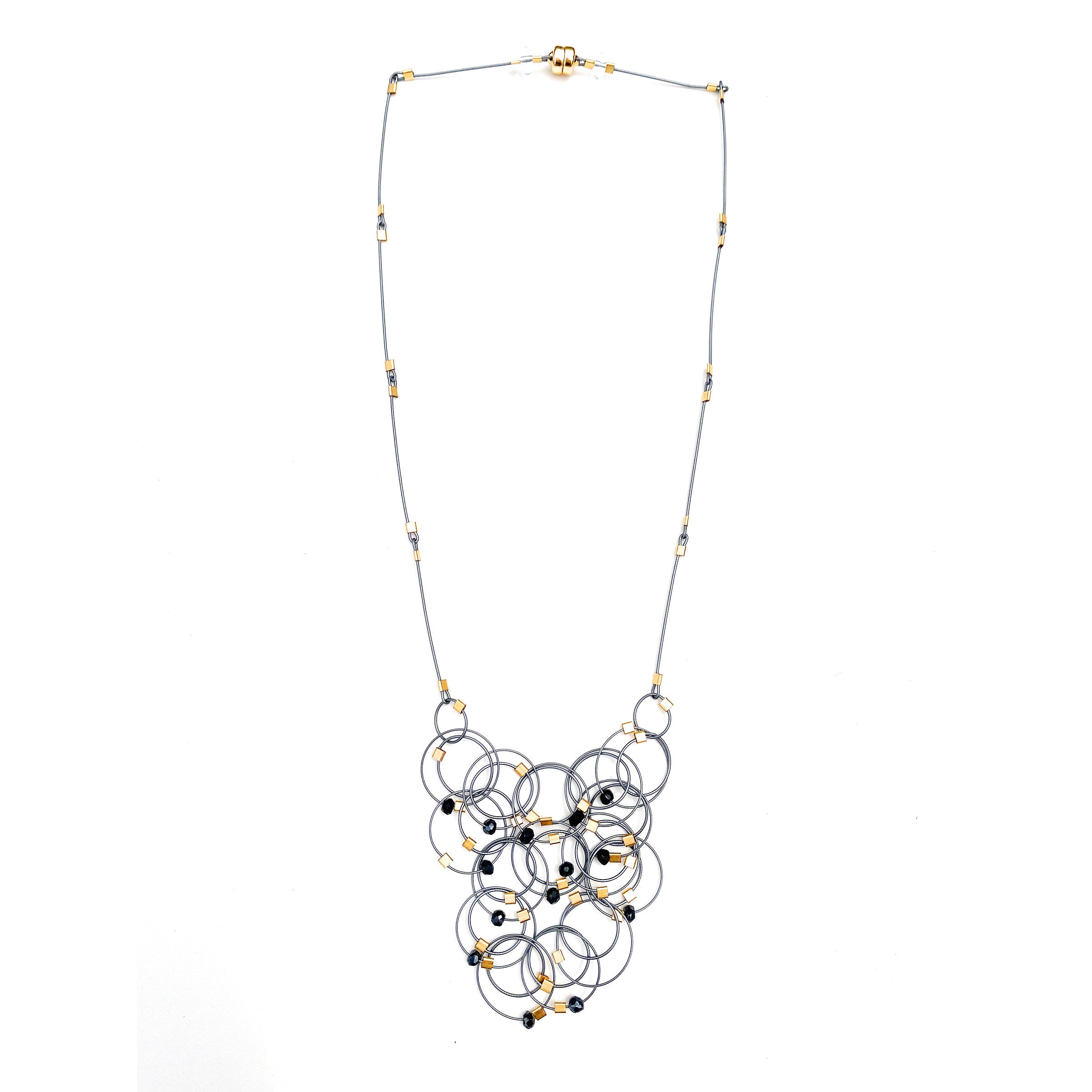 Spinel & Gunmetal