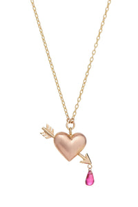 Cupid's Arrow Necklace