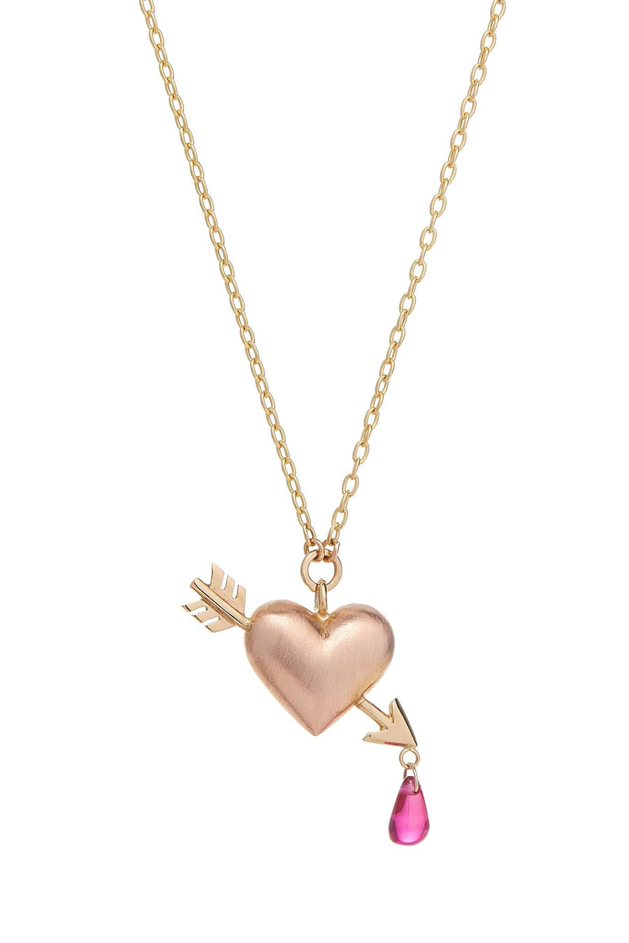 Cupid's Arrow Necklace
