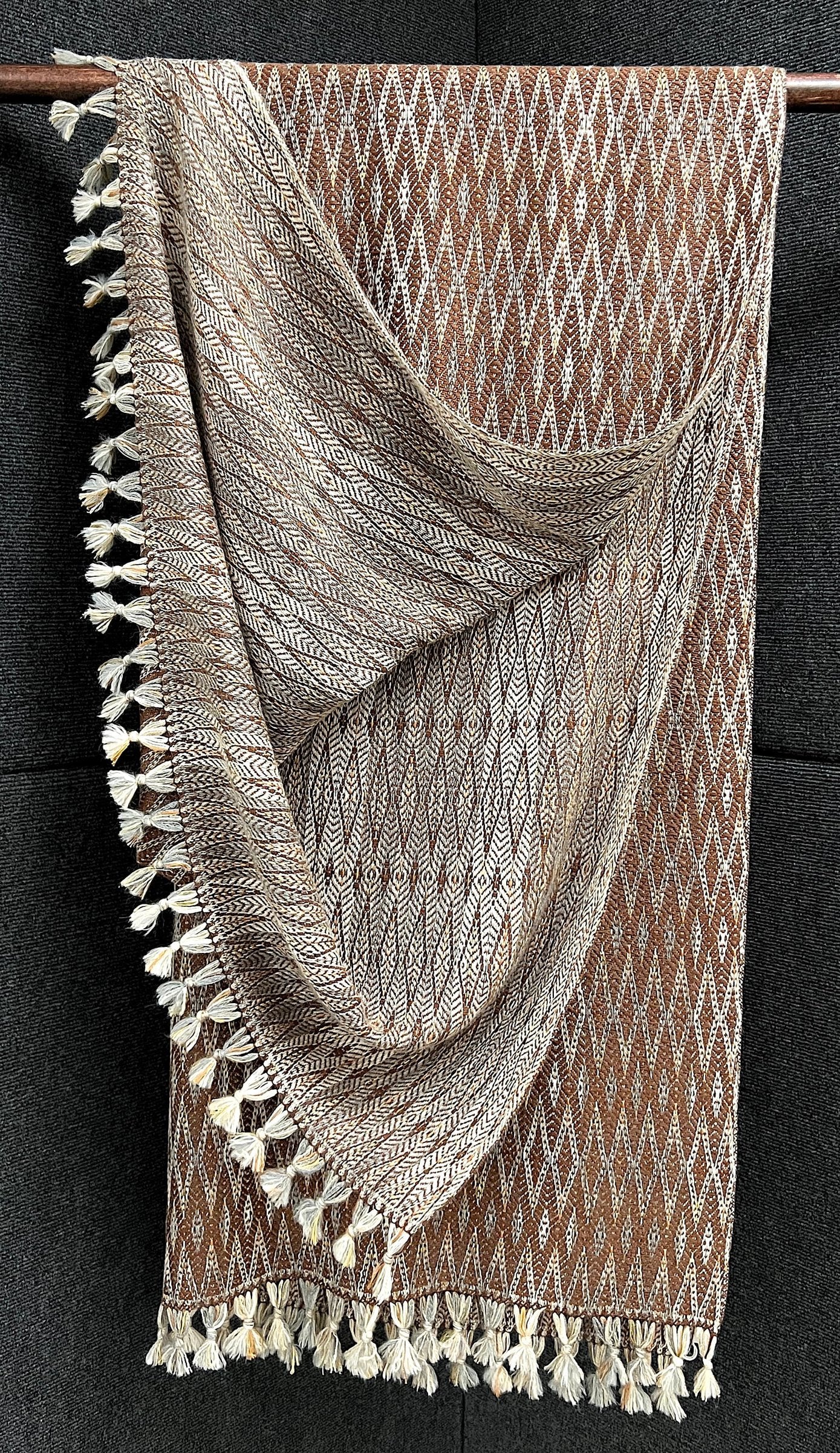 Handwoven Throw Bombay