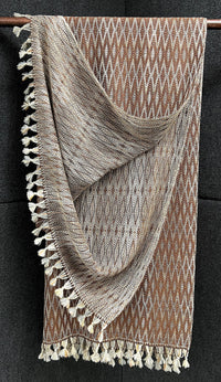 Handwoven Throw Bombay