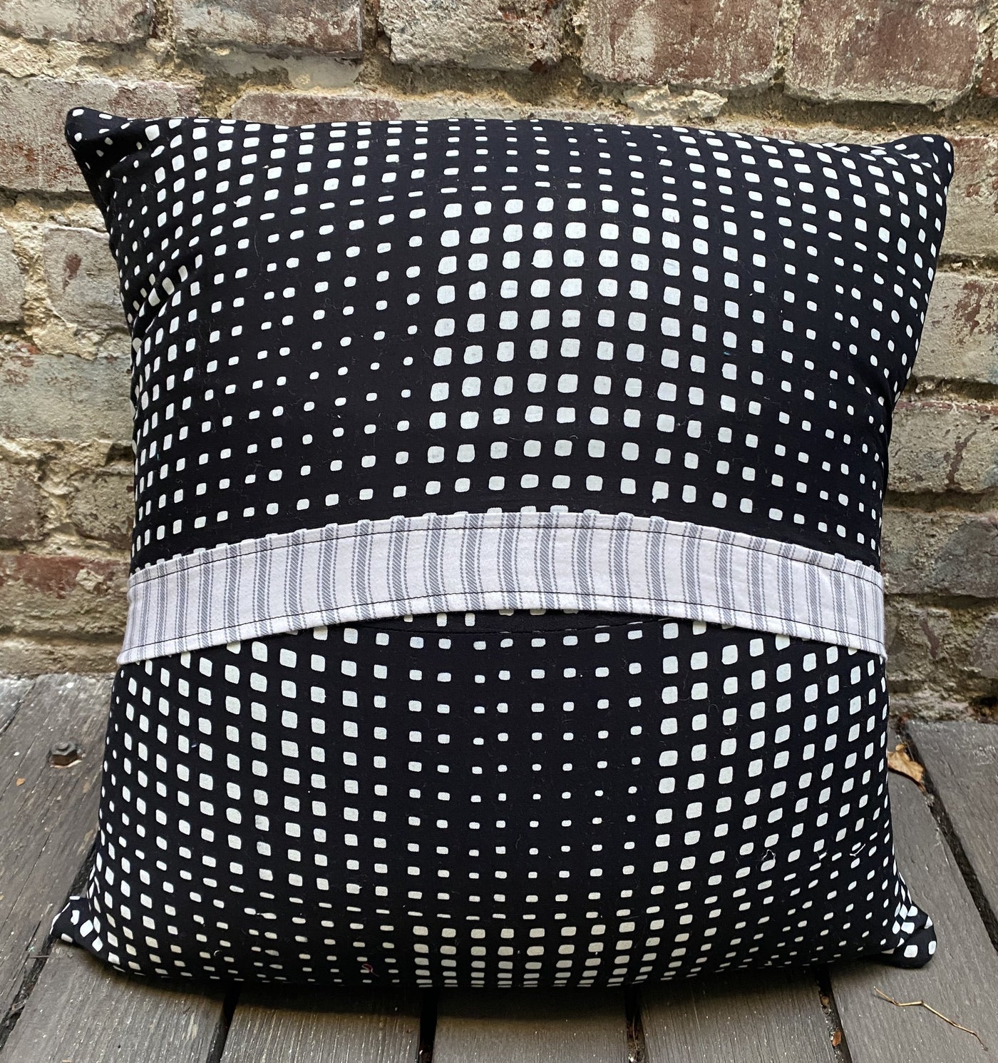 Insight Quilted Pillow