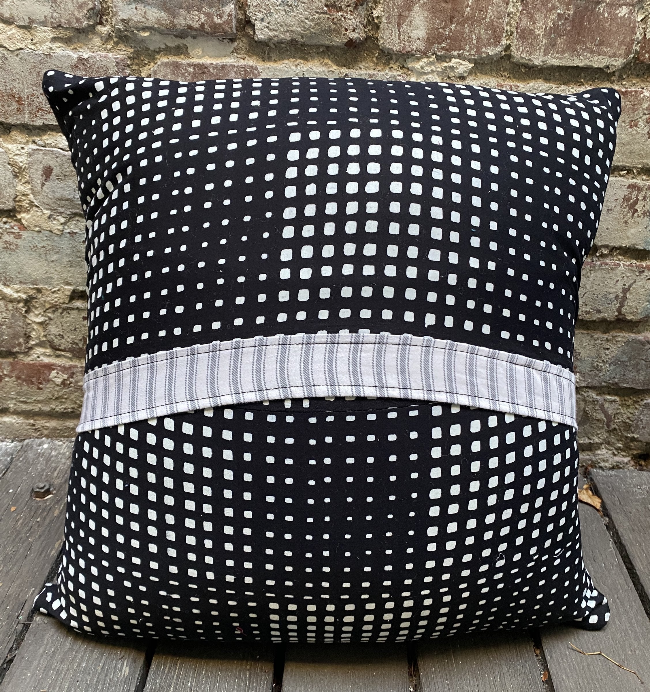 Insight Quilted Pillow