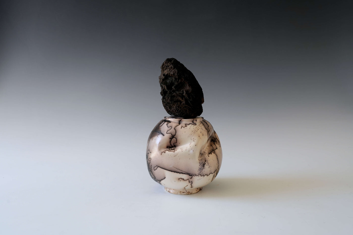 Branch Dreamer Magic Forest Porcelain Vessel