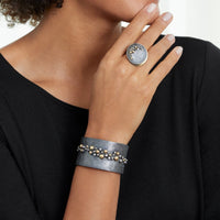 Eclisse Cuff Bracelet