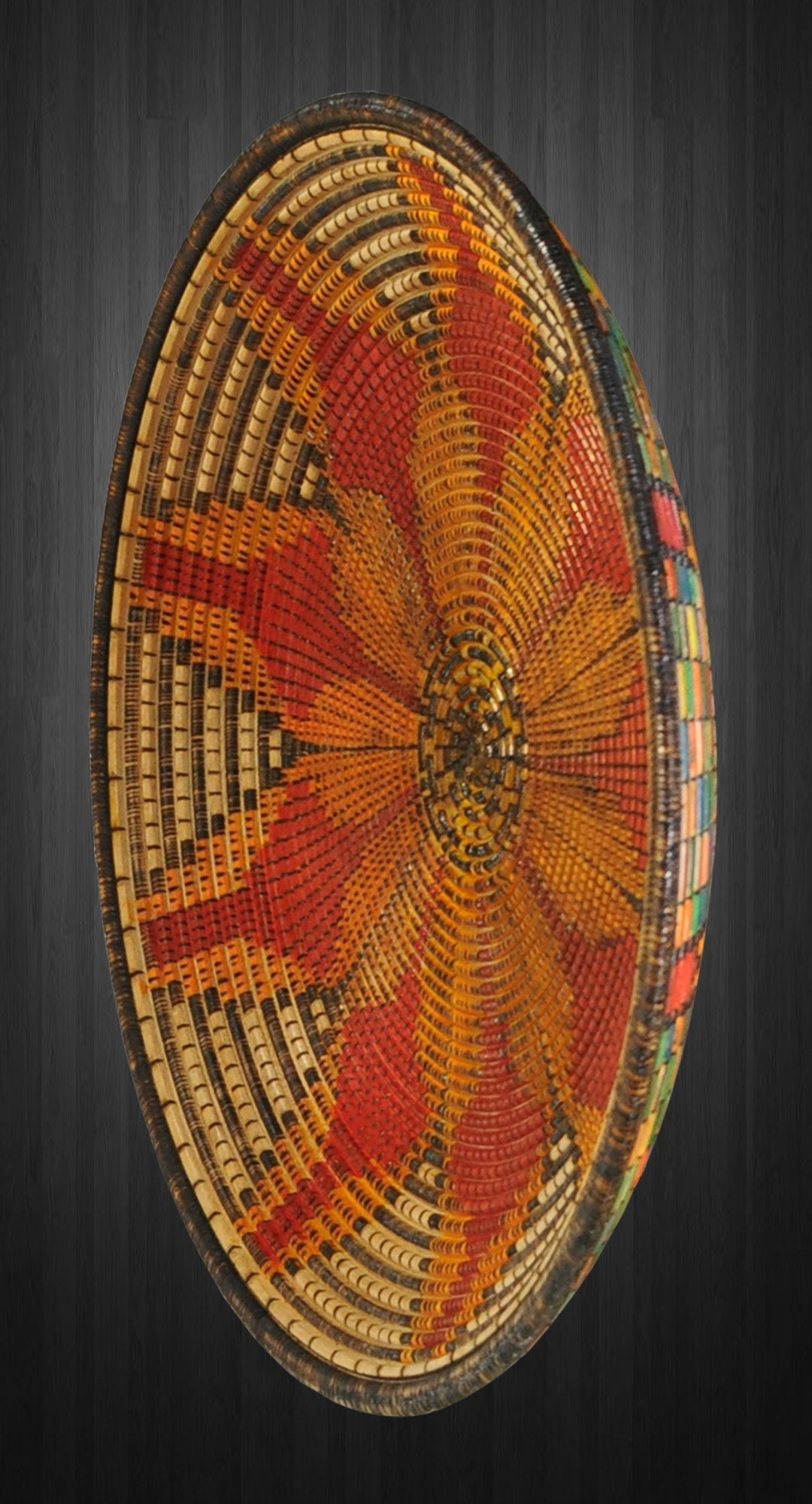 The Corn Spirit Sculpture