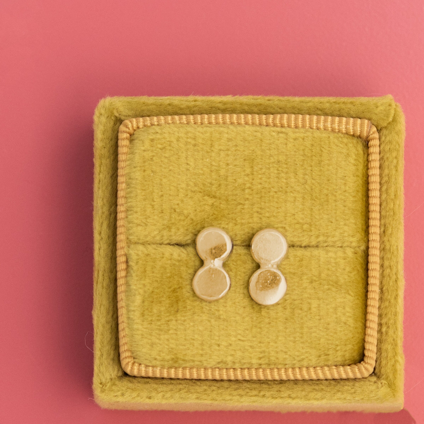 Double Dot Earrings