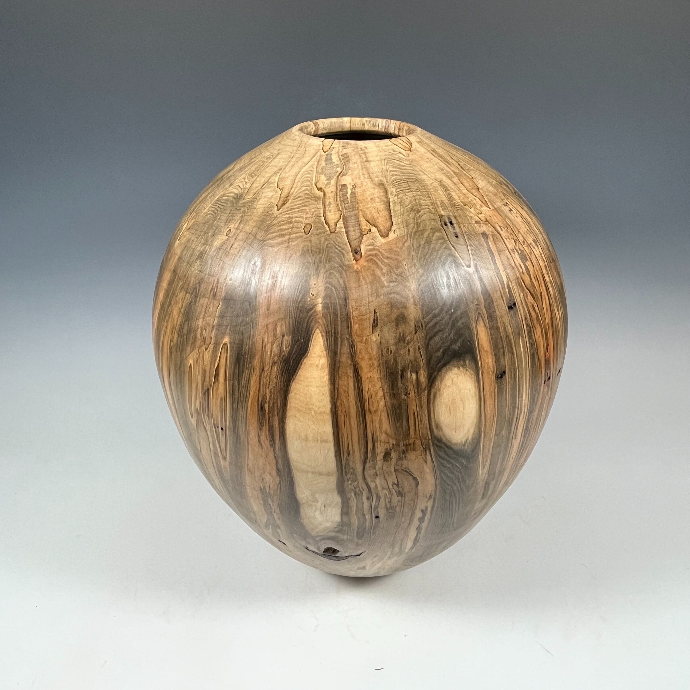 Ambrosia Maple Hollow Form Vessel II