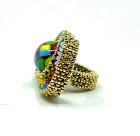 Bow Pills Ring