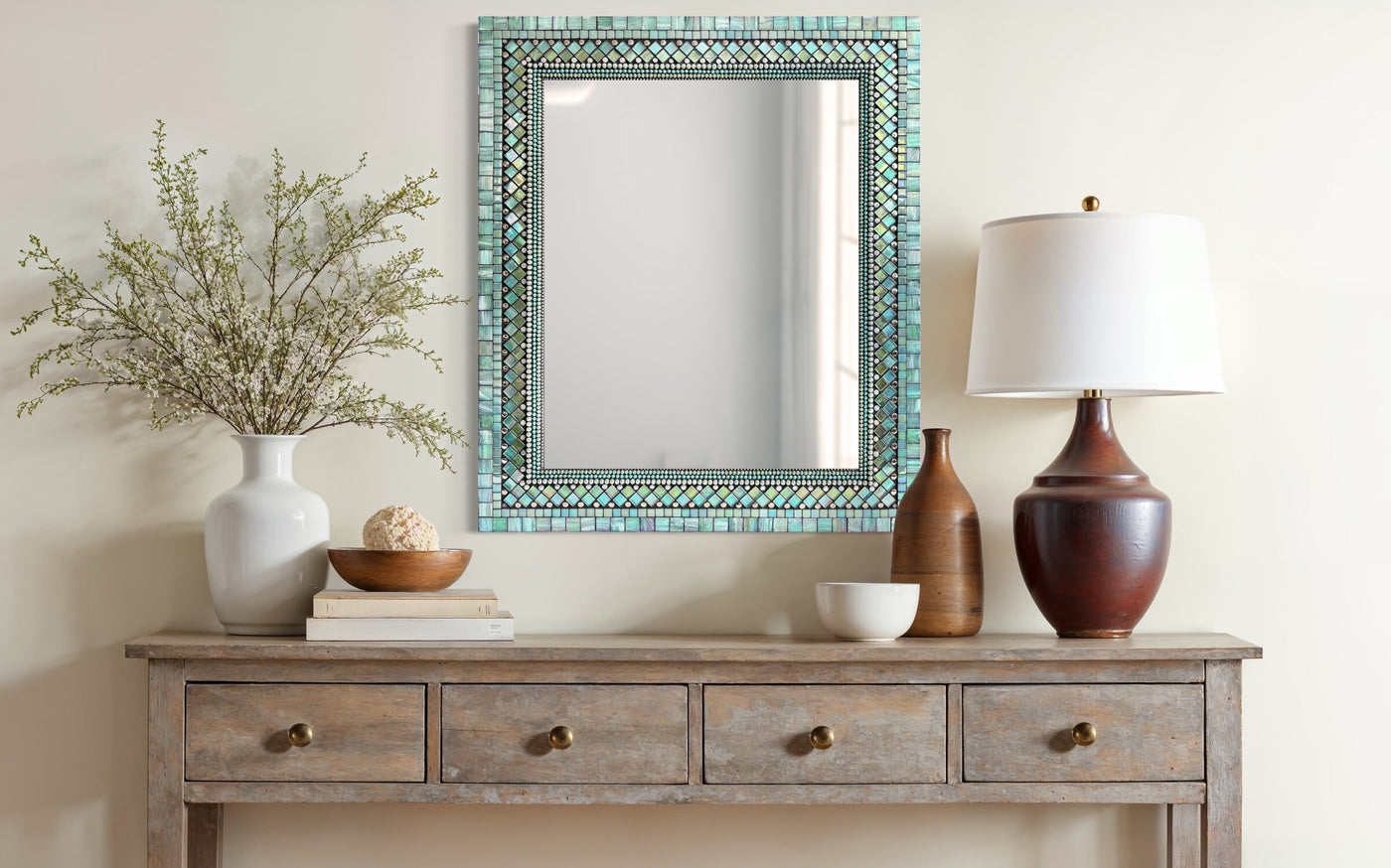 Seafoam Lace