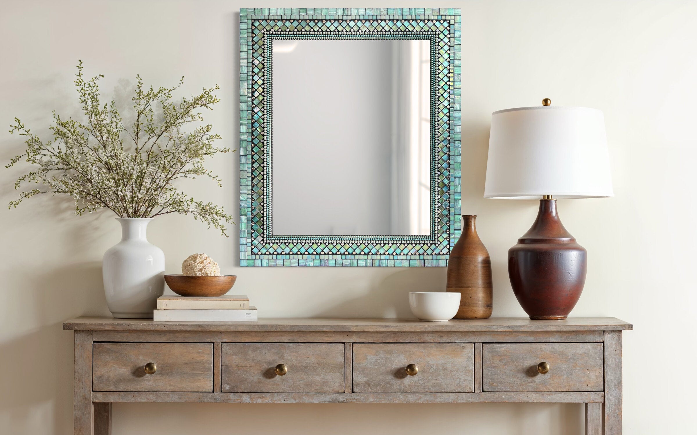 Seafoam Lace