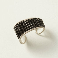 Woven Spinel Cuff