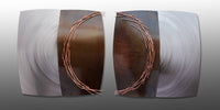 Circle of Life Diptych