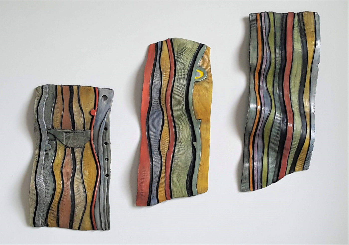 Set of Three