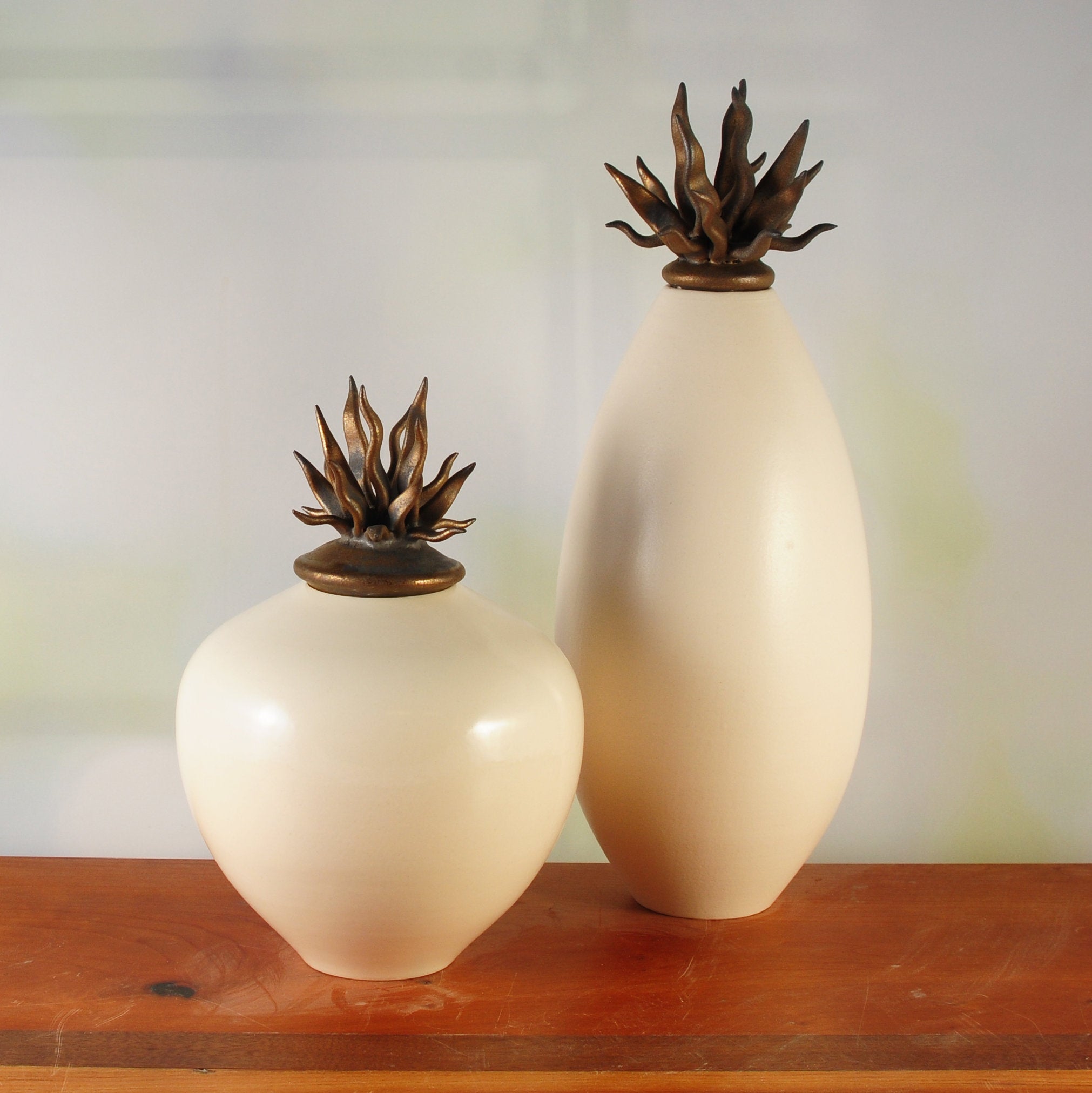 left to right: large, tall
