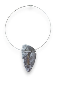 Fusion Shield Pendant & Brooch