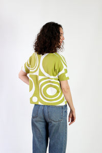 Art Deco Top