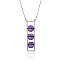 Purple Amethyst