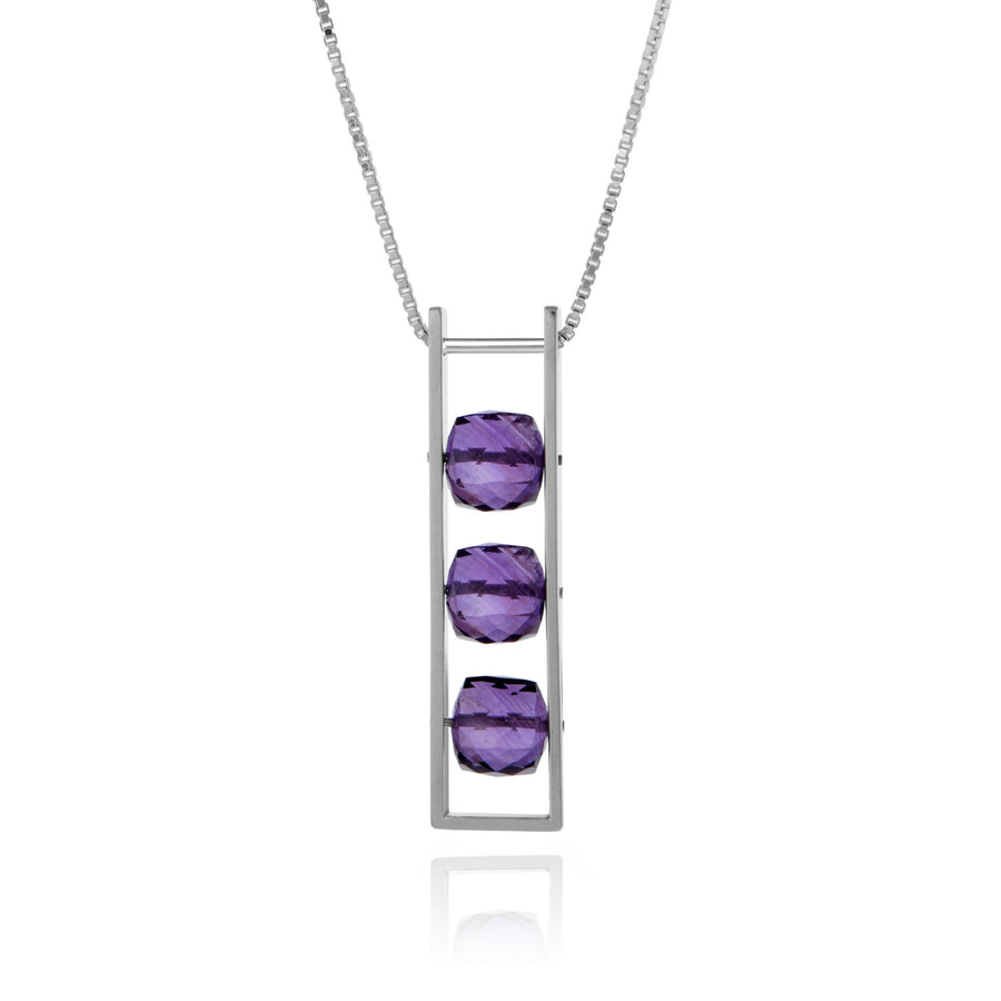 Purple Amethyst