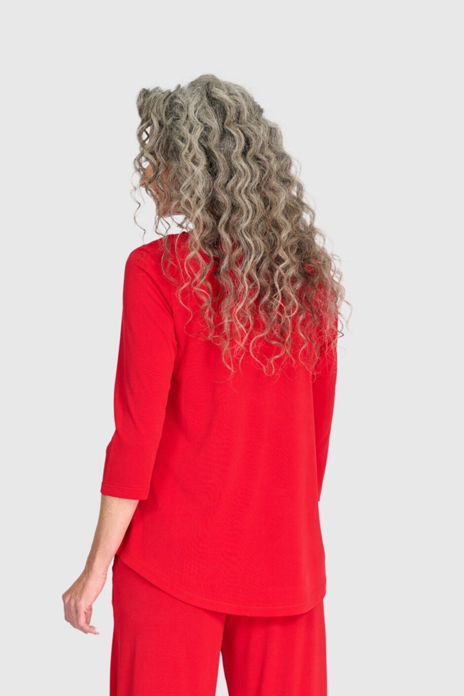 Essential Slinky Crew Top