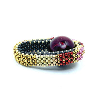 Luscious Cherry, Saint Tropez Pod Ring