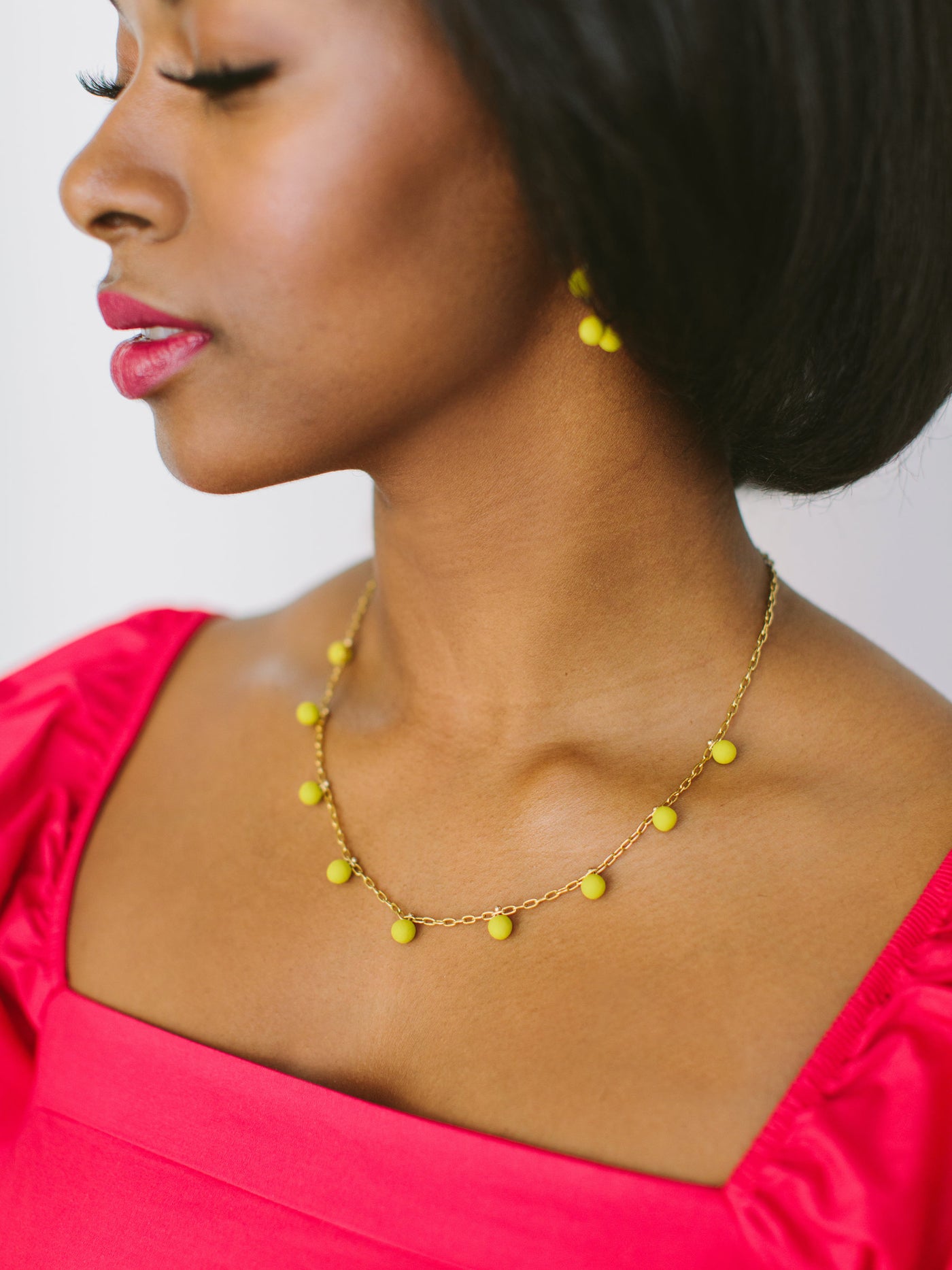Dot Dot Necklace