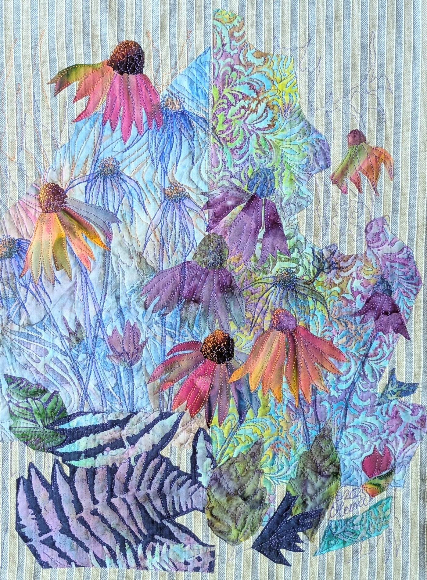 Purple Shadows