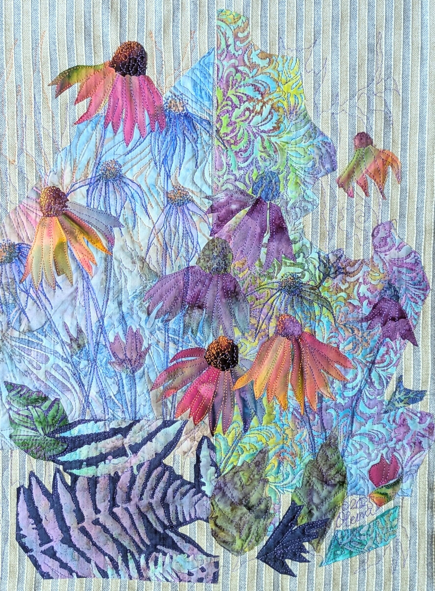 Purple Shadows