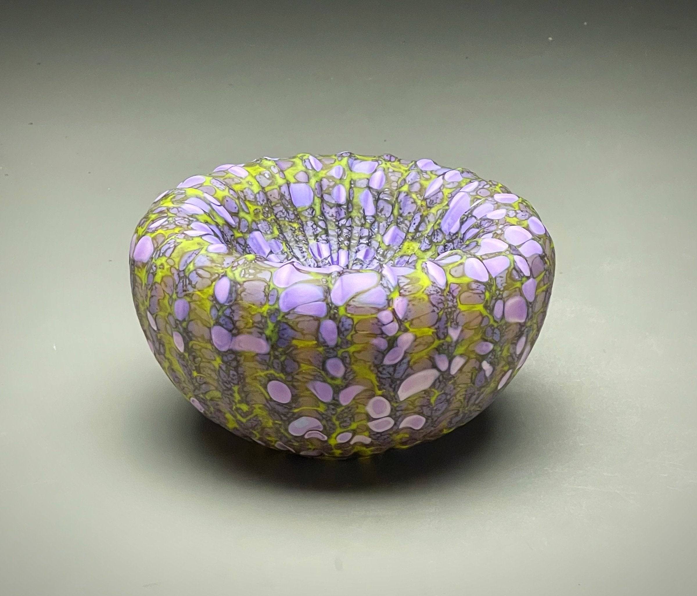 Purple Treasure Bowl