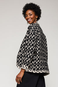 Reversible Mirage Jacket