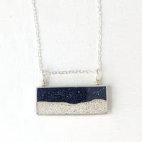 Midnight At the Beach Necklace