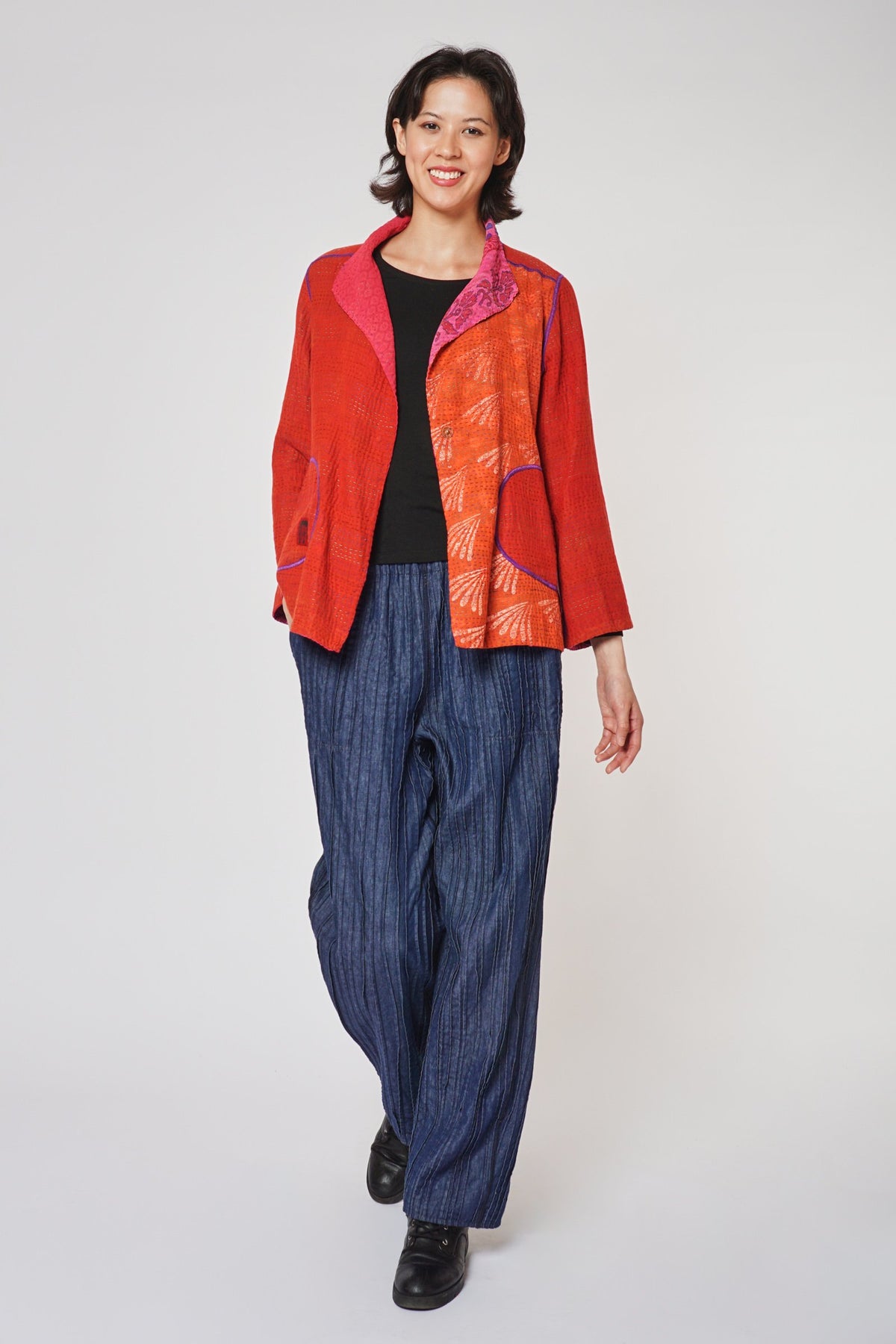 Short Jacket #3