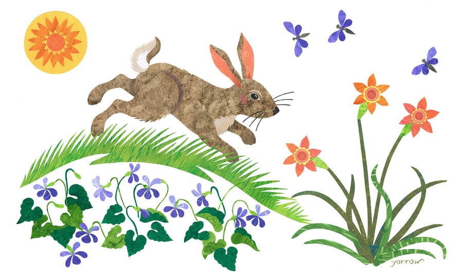 Bunny, Run