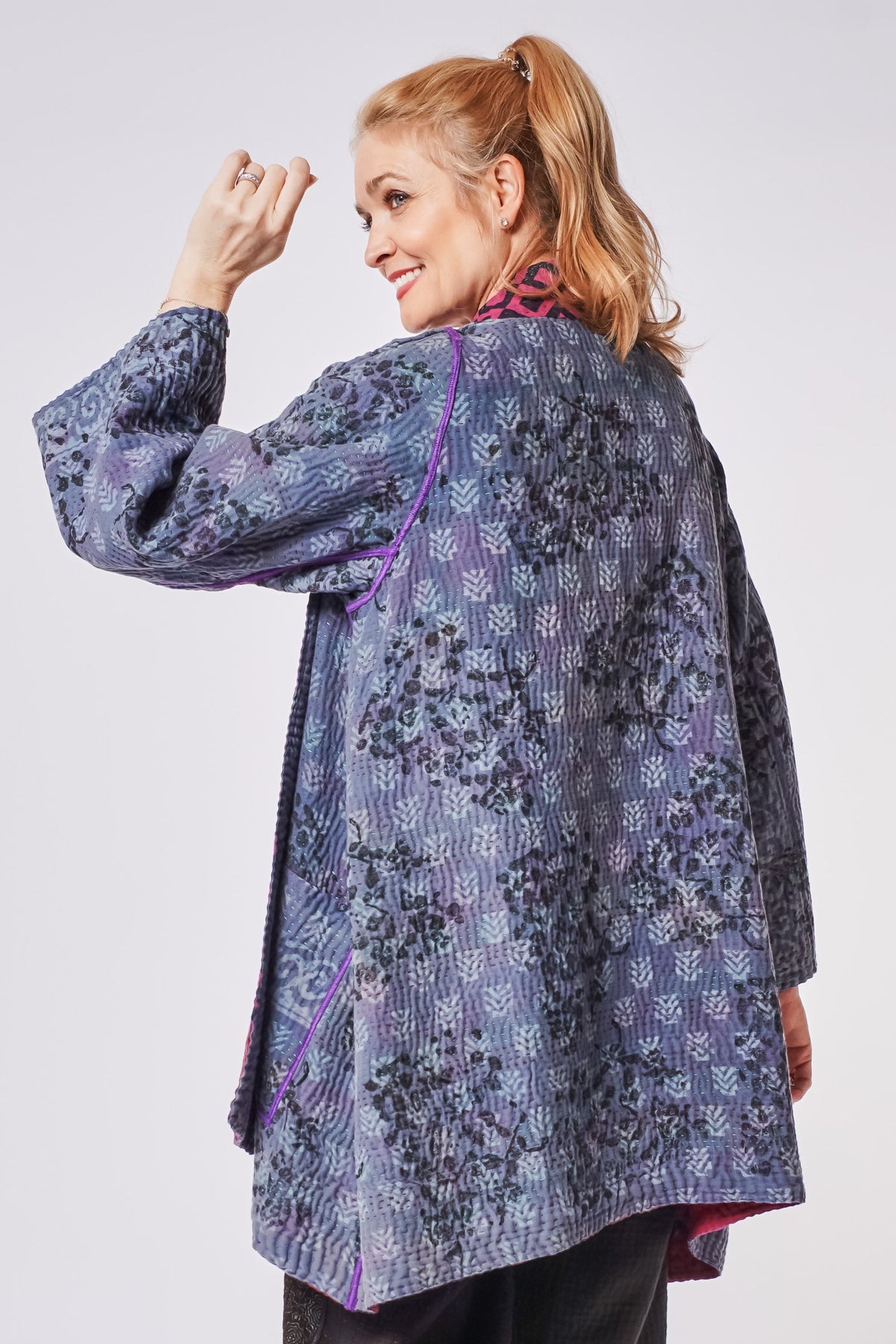 A-Line Jacket #12