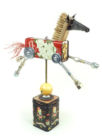 Stable Genius Fobot