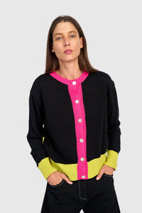 Cricket Cardigan
