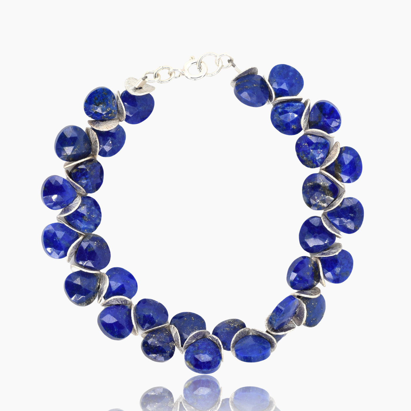 Starry Night Signature Bracelet in Lapis