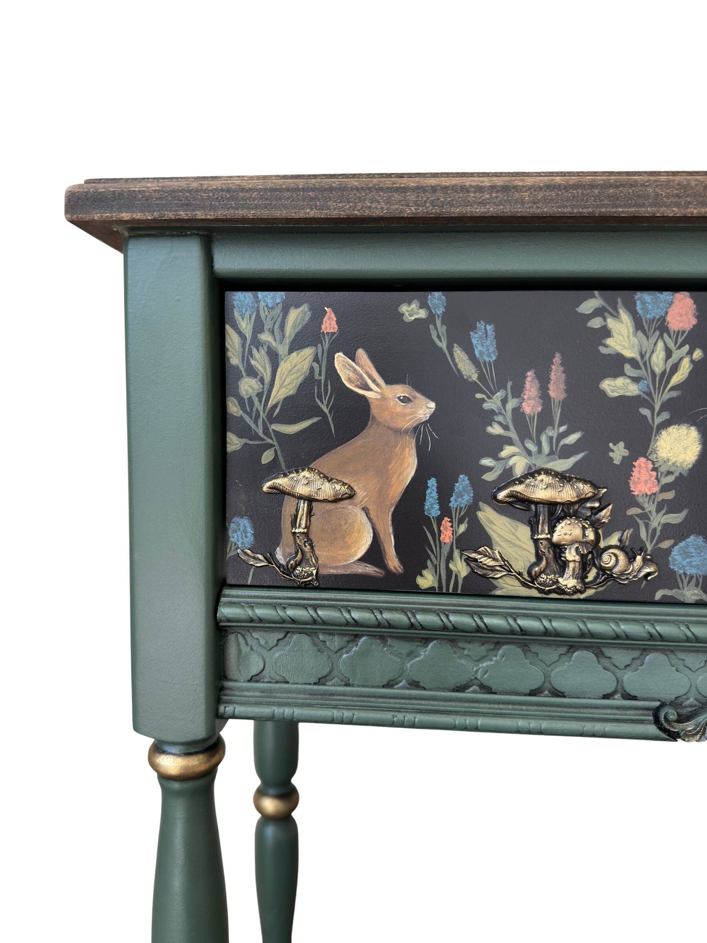 Woodland Rabbit Console Table