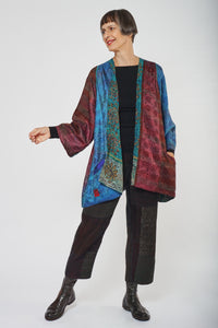 MMTS Holiday 26 Bell Shape Long Jacket